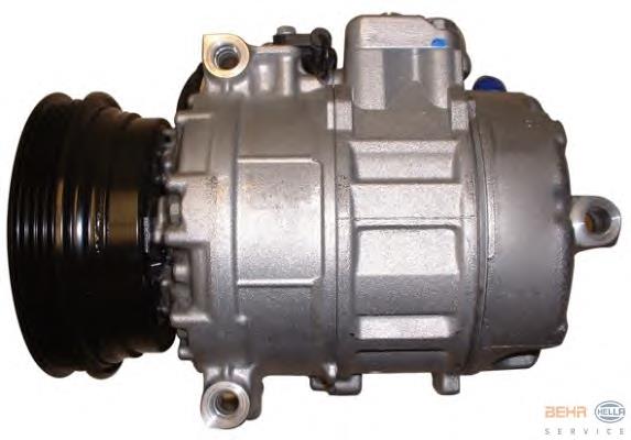 8FK 351 108-141 HELLA compressor de aparelho de ar condicionado