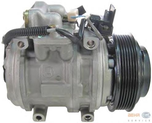 Compre A000230111180 Mercedes Compressor de aparelho de ar condicionado