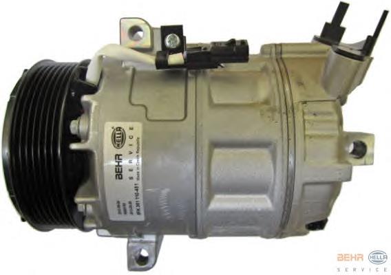 132911R ACR compressor de aparelho de ar condicionado