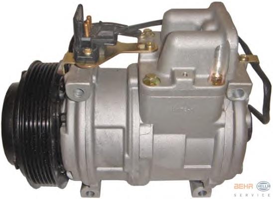 8FK351110611 HELLA compressor de aparelho de ar condicionado