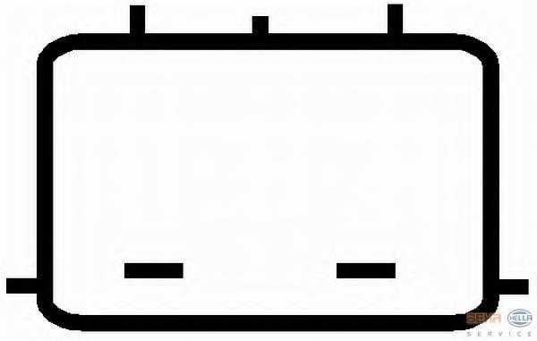 8FK351110701 HELLA