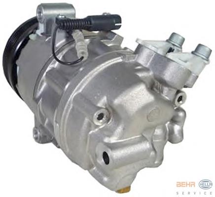 Compre ACP385000S Mahle Original Compressor de aparelho de ar condicionado