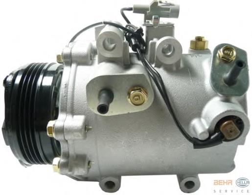 Compressor de aparelho de ar condicionado para Suzuki Swift (RS)