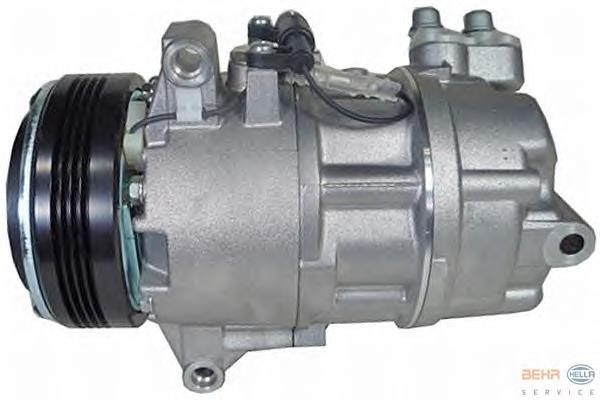 8FK351109871 HELLA compressor de aparelho de ar condicionado