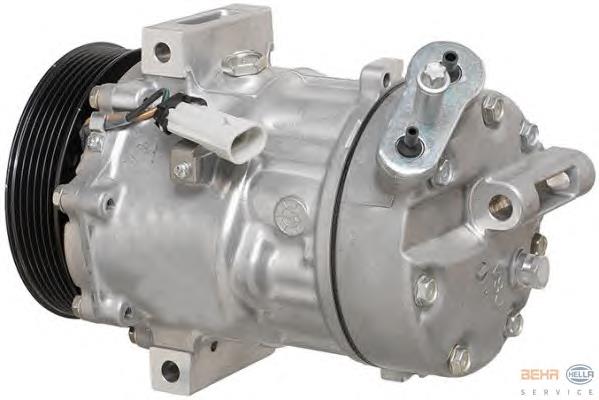 8FK351316231 HELLA compressor de aparelho de ar condicionado