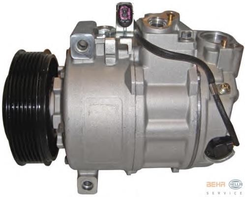 8FK351316851 HELLA compressor de aparelho de ar condicionado