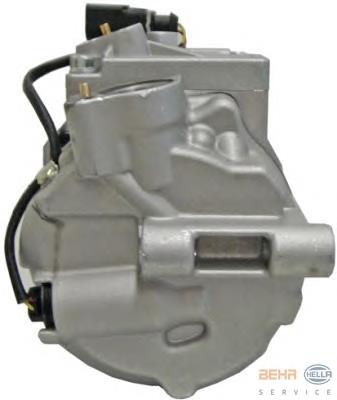 Компрессор кондиционера 8FK351316851 HELLA