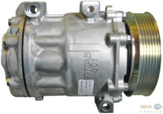 Compressor de aparelho de ar condicionado MSG Rebuilding SD7C161301F preço, a partir de 108,41 USD