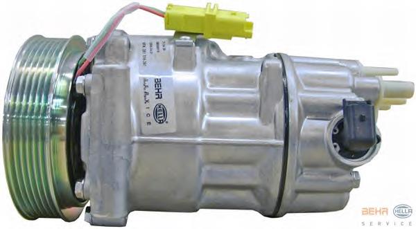 ACP890 Lucas compressor de aparelho de ar condicionado