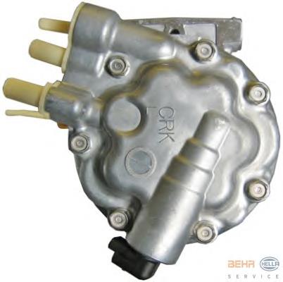 SD7C161301F MSG Rebuilding Compressor de aparelho de ar condicionado