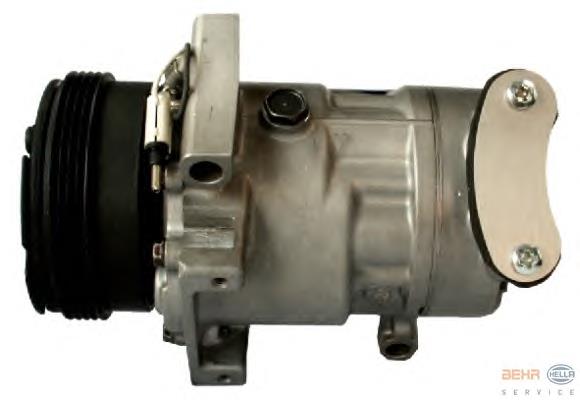 8FK 351 316-521 HELLA compressor de aparelho de ar condicionado