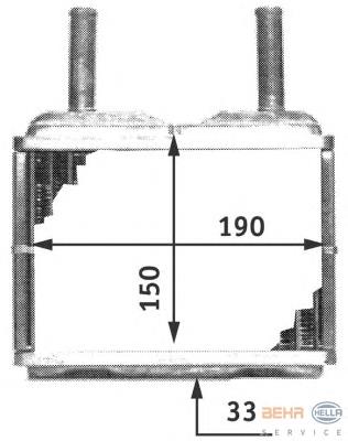 8FH351311771 HELLA