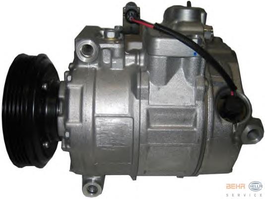 8fk351322-781 HELLA compressor de aparelho de ar condicionado