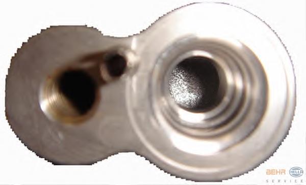 Компрессор кондиционера 8FK351322781 HELLA