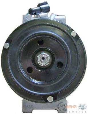 Компрессор системы кондиционирования HELLA 8FK351334241 цена, от 210.21 USD