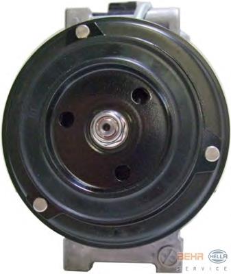 Компрессор системы кондиционирования HELLA 8FK351334231 цена, от 372.54 USD