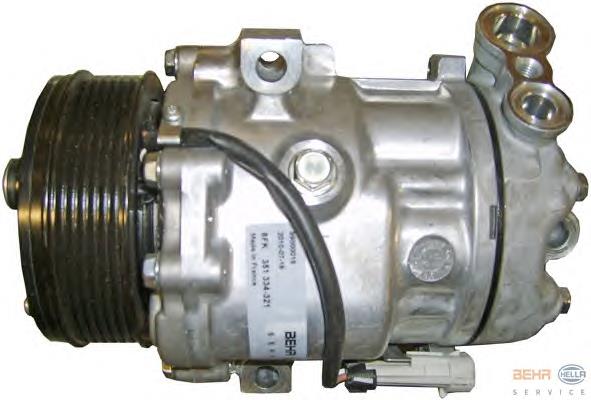 1854122 General Motors compressor de aparelho de ar condicionado