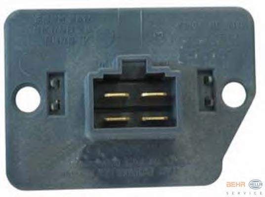 Реостат HELLA 9ML351321381