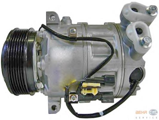 31250607 Volvo compressor de aparelho de ar condicionado