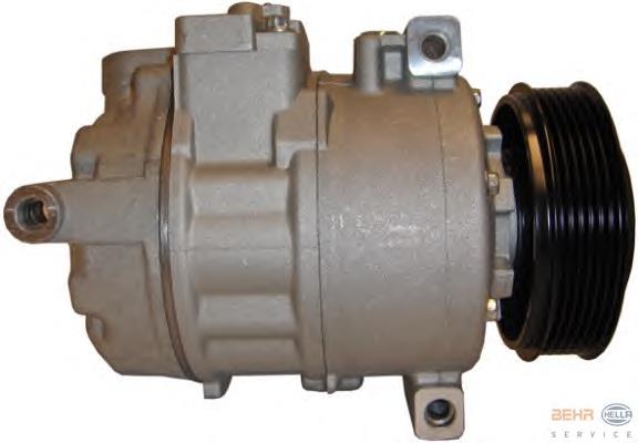 8FK351322741 HELLA Компрессор хладагента