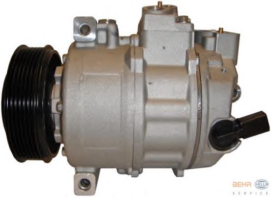 Компрессор системы кондиционирования HELLA 8FK351322741 цена, от 249.75 USD