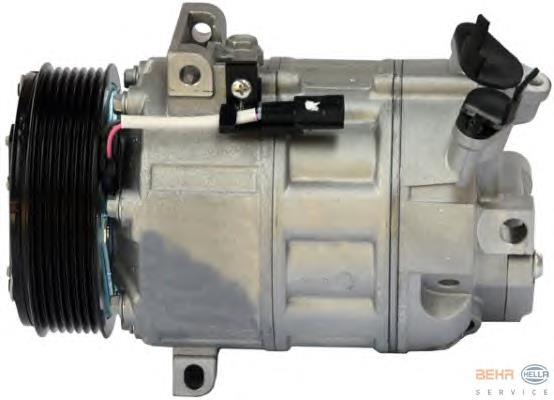 Compressor de aparelho de ar condicionado para Renault Latitude (L7)