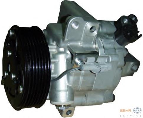 8FK351322031 HELLA compressor de aparelho de ar condicionado