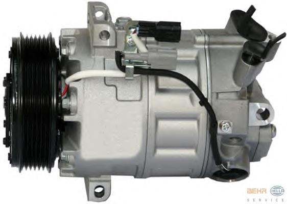 505-00588 AMK compressor de aparelho de ar condicionado