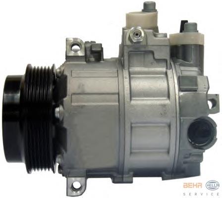 8FK351322121 HELLA compressor de aparelho de ar condicionado