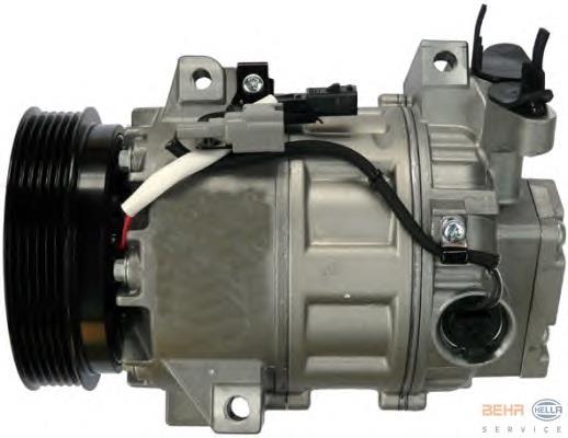 8FK351322151 HELLA compressor de aparelho de ar condicionado