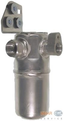 Tanque de recepção do secador de aparelho de ar condicionado para Audi A2 (8Z0)