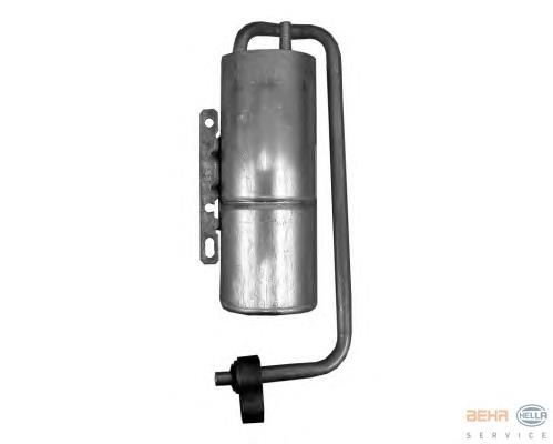 Tanque de recepção do secador de aparelho de ar condicionado para Fiat Croma (194)