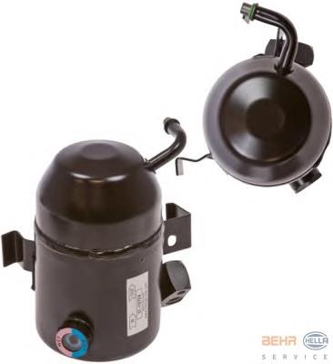 8FT351193221 HELLA tanque de recepção do secador de aparelho de ar condicionado