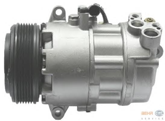 8FK 351 176-591 HELLA compressor de aparelho de ar condicionado