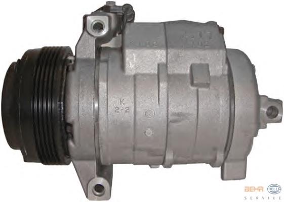 8FK351176651 HELLA compressor de aparelho de ar condicionado