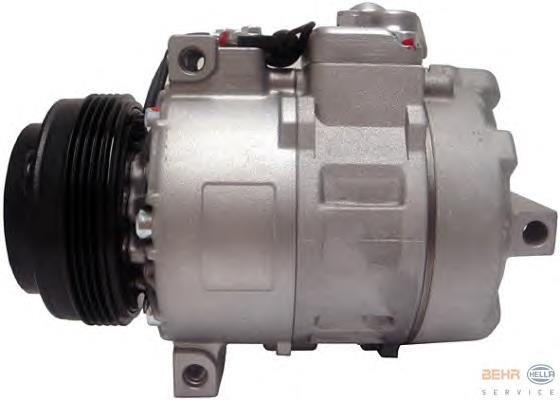 ACP1164000S Mahle Original compressor de aparelho de ar condicionado