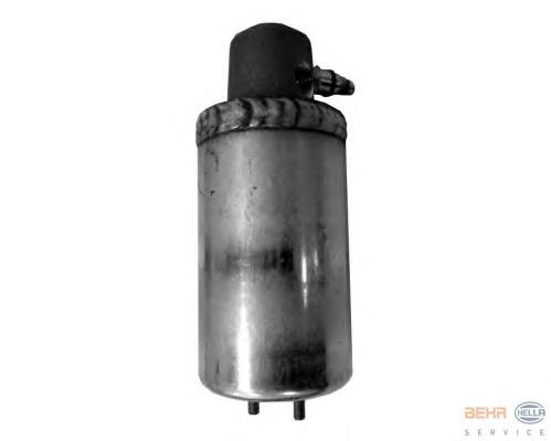 8FT351197561 HELLA tanque de recepção do secador de aparelho de ar condicionado