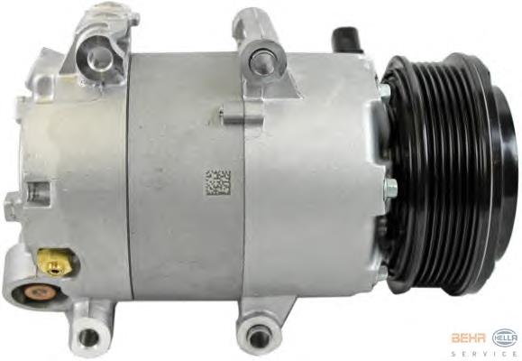 Compre 510900 Elstock Compressor de aparelho de ar condicionado