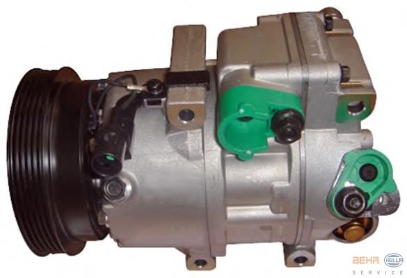Compressor de aparelho de ar condicionado para KIA Ceed (ED)