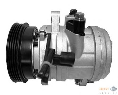 8FK351273031 HELLA compressor de aparelho de ar condicionado