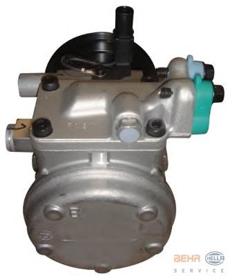 Компрессор кондиционера 8FK351273211 HELLA