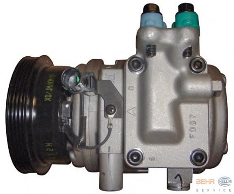 Насос кондиционера HELLA 8FK351273211