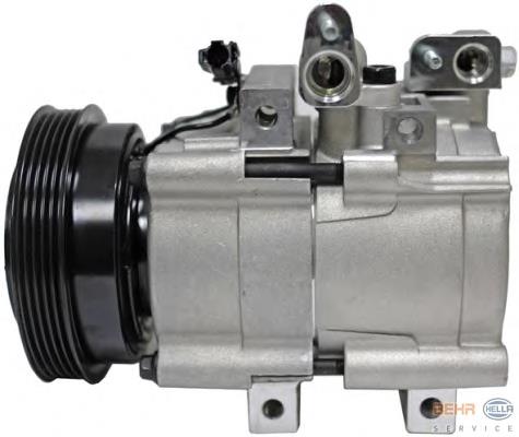 8FK351273121 HELLA compressor de aparelho de ar condicionado