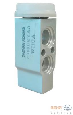 Válvula TRV de aparelho de ar condicionado 8UW351239521 HELLA