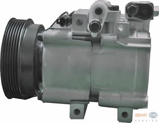 977012E200R MSG Rebuilding Compressor de aparelho de ar condicionado