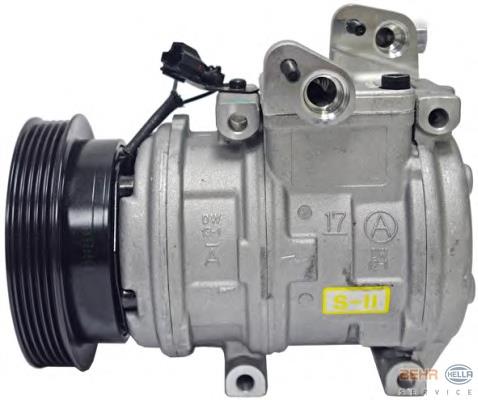 977013E600 Hyundai/Kia compressor de aparelho de ar condicionado