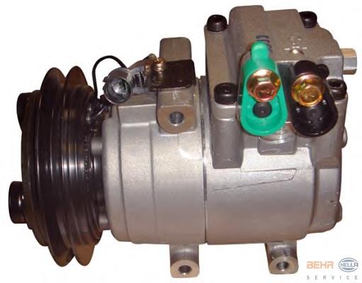 10-1967 Airstal compressor de aparelho de ar condicionado