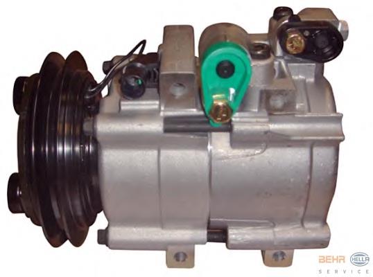 97701-4A021 Hyundai/Kia compressor de aparelho de ar condicionado