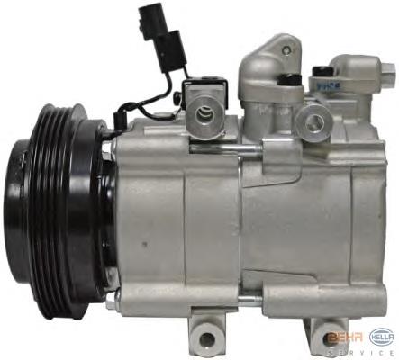 977013A910 Hyundai/Kia compressor de aparelho de ar condicionado