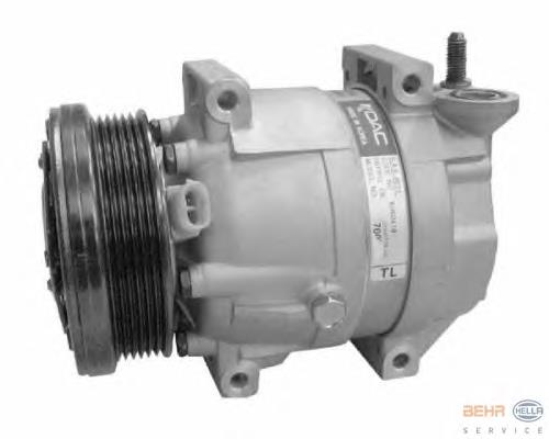 8FK351273-361 HELLA compressor de aparelho de ar condicionado